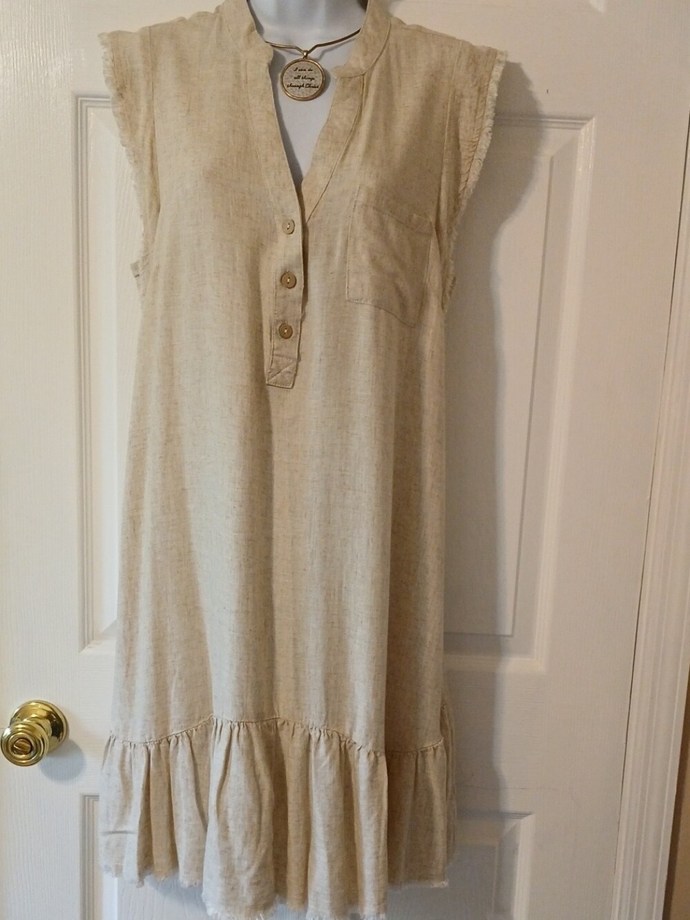 Neutral Dress!
